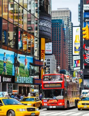 DOOH (Digital Out-Of-Home) - nowoczesna forma reklamy zewnętrznej