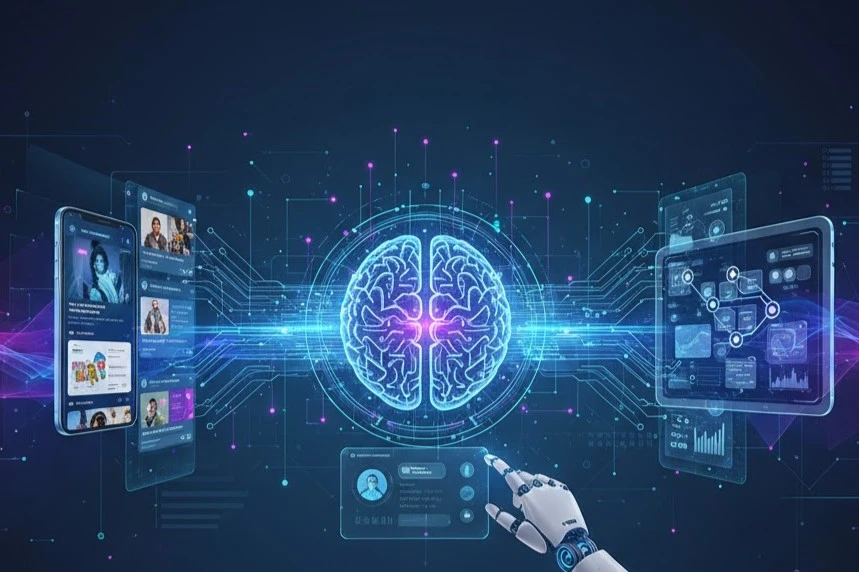 Generatywna AI w marketingu