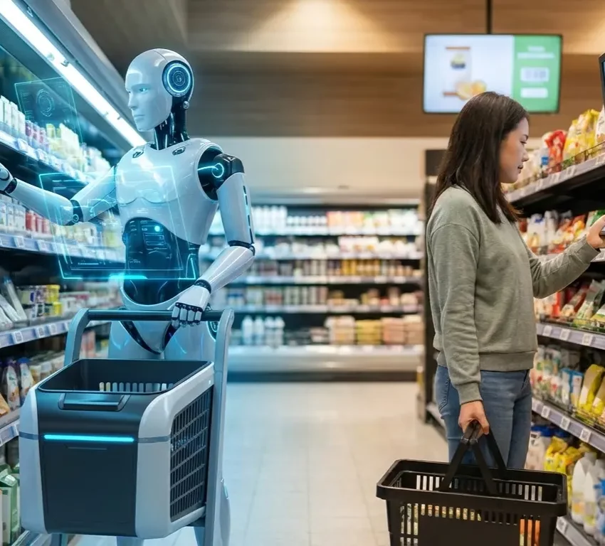 Retail Media, AI i przyszłość handlu