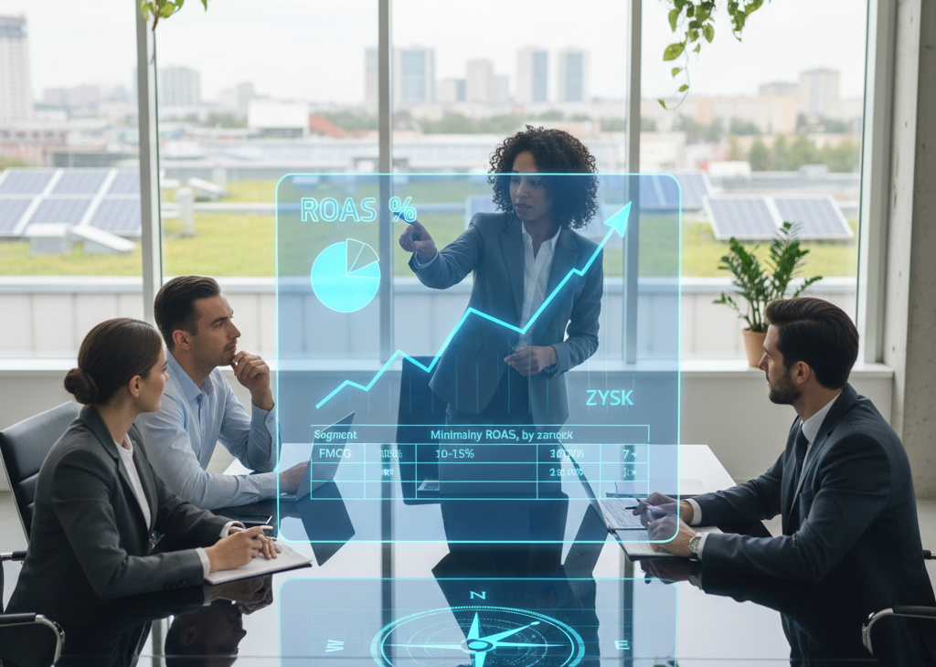 ROAS – Return on Advertising Spend