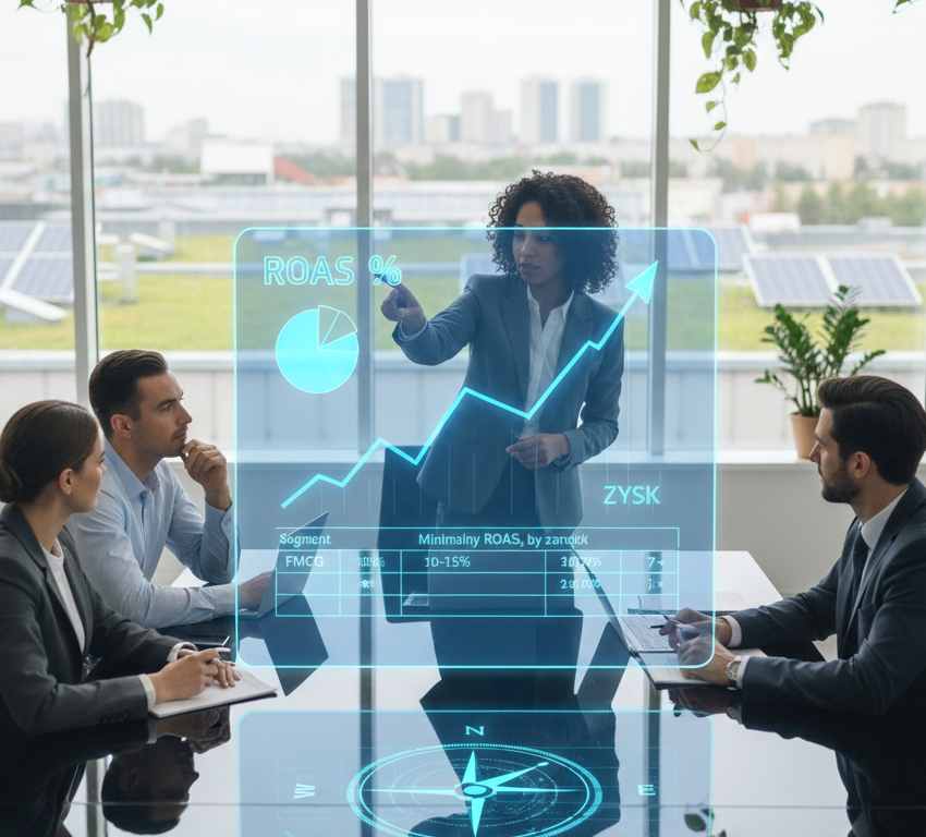 ROAS – Return on Advertising Spend