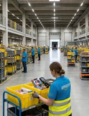 Amazon retail blocks Perplexity AI