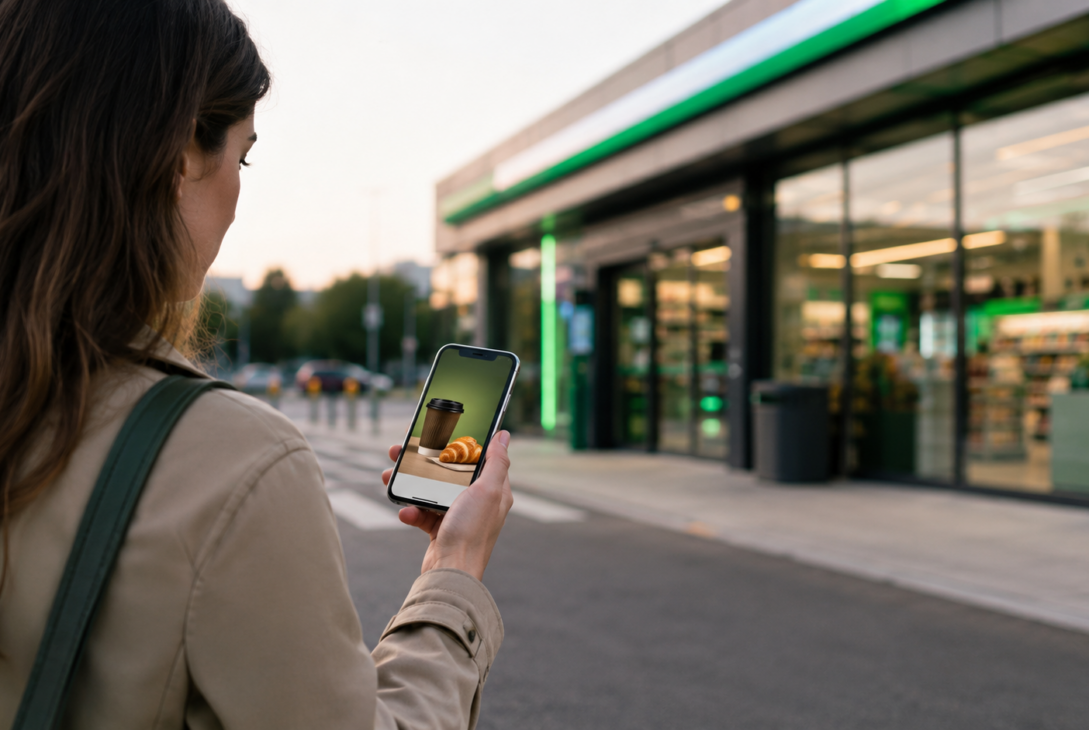Żabka Ads i Proxi Cloud: retargeting
