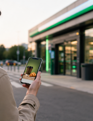Żabka Ads i Proxi Cloud: retargeting