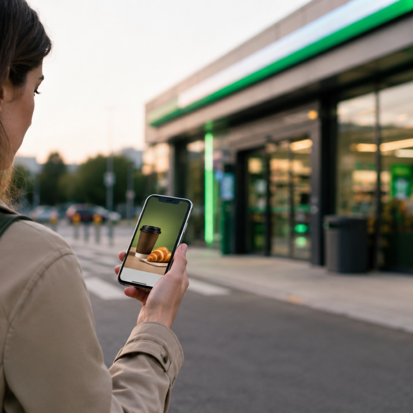 Żabka Ads i Proxi Cloud: retargeting