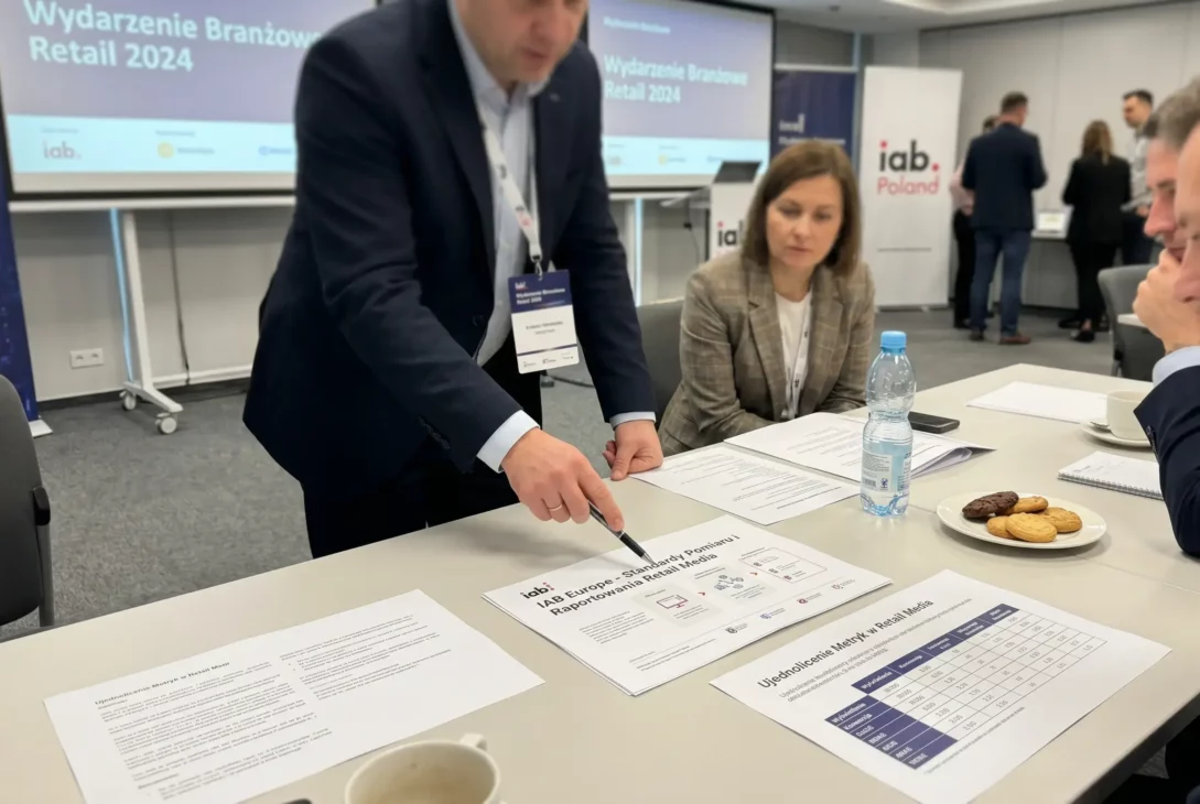 iban w retail media - nowe medody pomiaru