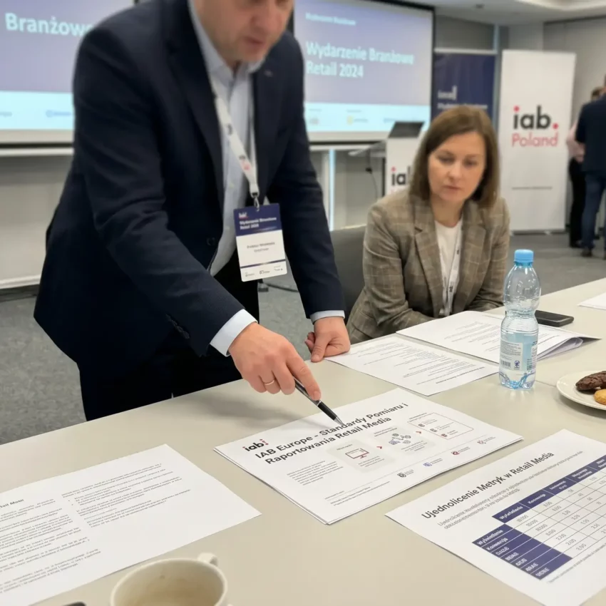 iban w retail media - nowe medody pomiaru