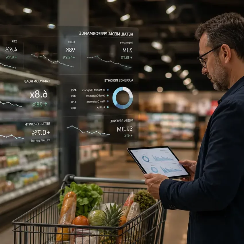 Walmart wygrywa na rynku reklamowym